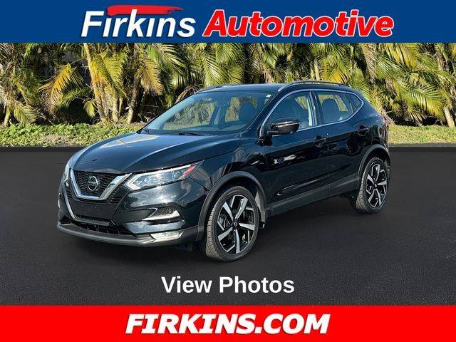 2020 Nissan Rogue Sport SL AWD photo