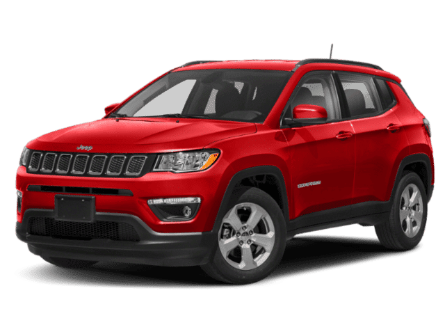 2019 Jeep Compass Sport FWD photo