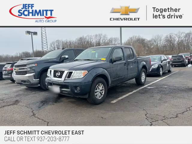 2019 Nissan Frontier SV RWD photo