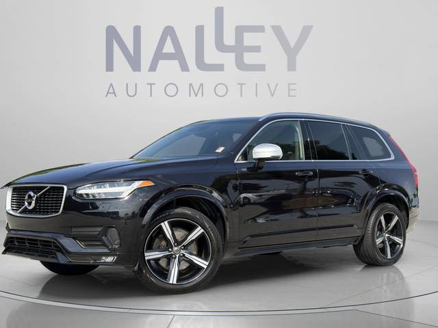 2017 Volvo XC90 R-Design FWD photo