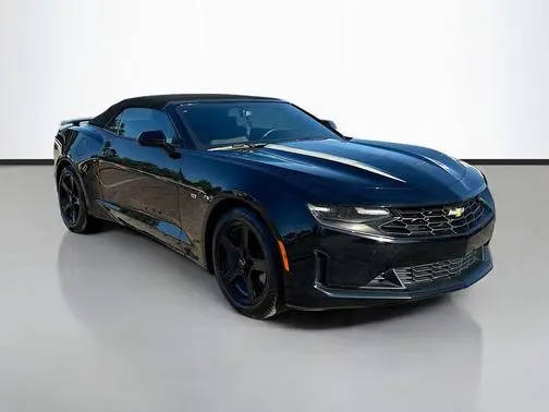 2019 Chevrolet Camaro 1LT RWD photo