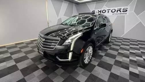 2019 Cadillac XT5 Premium Luxury AWD AWD photo