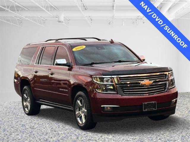 2020 Chevrolet Suburban Premier 4WD photo