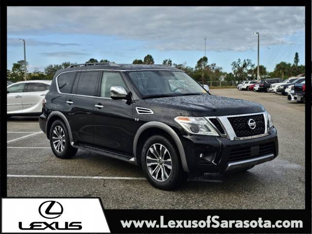 2019 Nissan Armada SL RWD photo