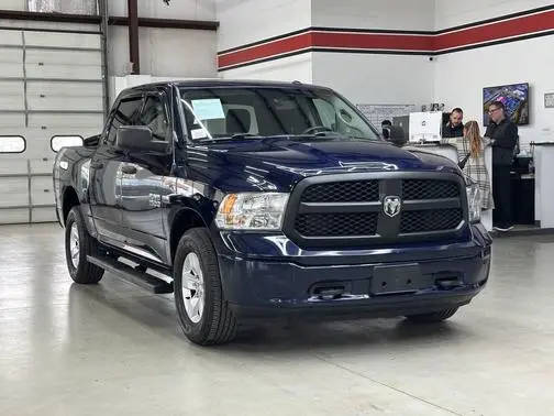 2017 Ram 1500 Express 4WD photo