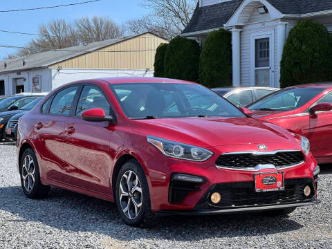 2020 Kia Forte LXS FWD photo