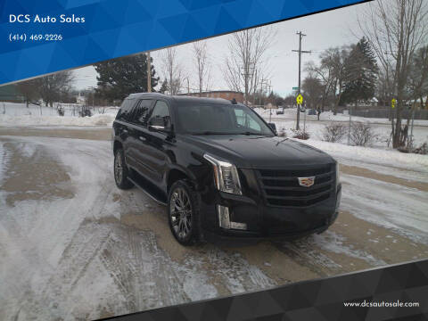 2020 Cadillac Escalade Premium Luxury 4WD photo