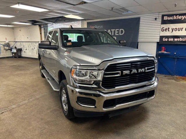 2019 Ram 2500 Big Horn 4WD photo