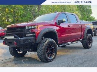 2019 Chevrolet Silverado 1500 LT 4WD photo