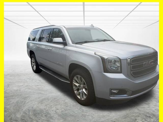 2019 GMC Yukon XL SLT 4WD photo