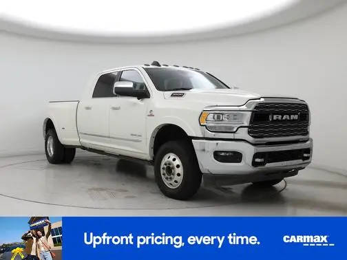 2019 Ram 3500 Limited 4WD photo