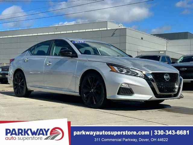 2019 Nissan Altima 2.5 SR FWD photo