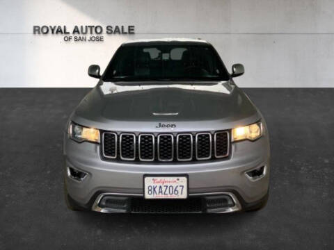 2019 Jeep Grand Cherokee Limited 4WD photo