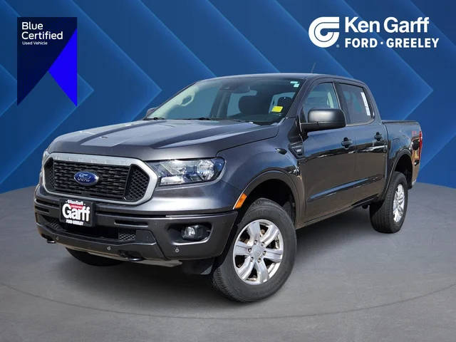 2019 Ford Ranger XLT 4WD photo
