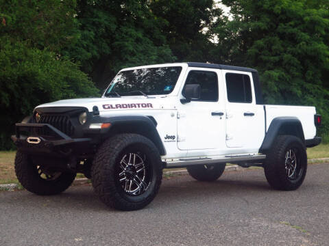 2020 Jeep Gladiator Sport S 4WD photo