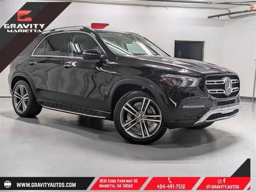 2020 Mercedes-Benz GLE-Class GLE 350 RWD photo
