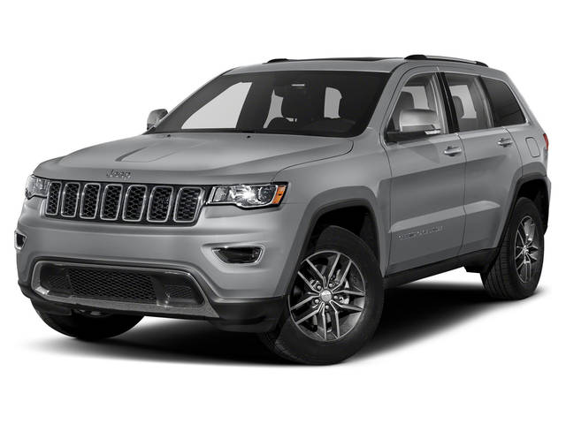 2019 Jeep Grand Cherokee Limited 4WD photo