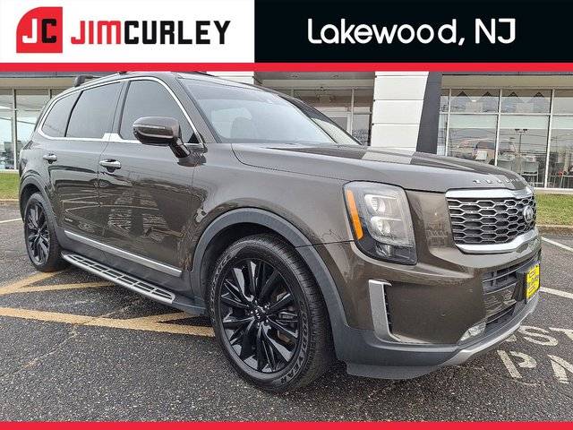 2020 Kia Telluride SX AWD photo