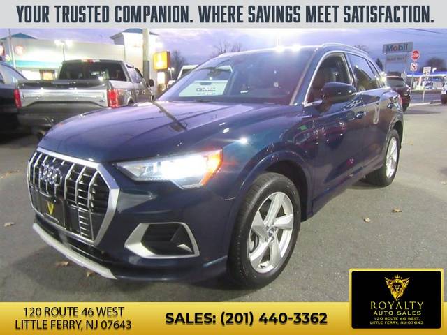 2019 Audi Q3 Premium AWD photo