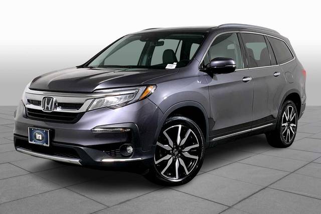 2020 Honda Pilot Elite AWD photo