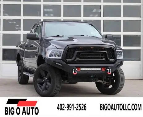 2020 Ram 1500 Warlock 4WD photo
