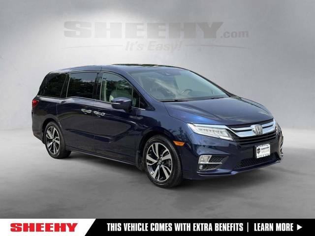 2020 Honda Odyssey Elite FWD photo