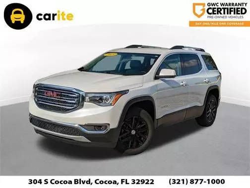 2019 GMC Acadia SLT FWD photo