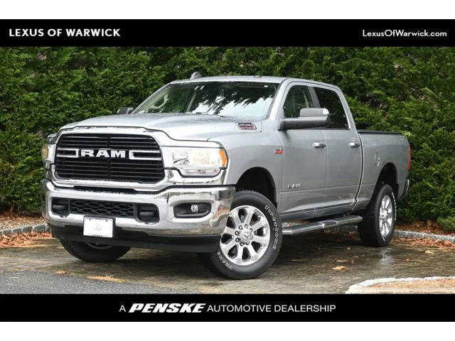 2019 Ram 2500 Big Horn 4WD photo