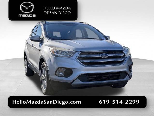 2017 Ford Escape SE FWD photo