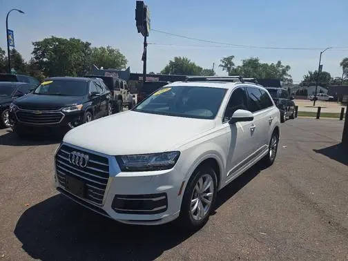 2019 Audi Q7 Premium Plus AWD photo