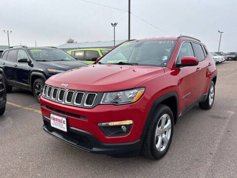 2018 Jeep Compass Latitude 4WD photo