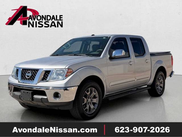 2019 Nissan Frontier SL RWD photo