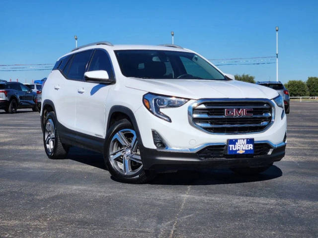 2019 GMC Terrain SLT FWD photo