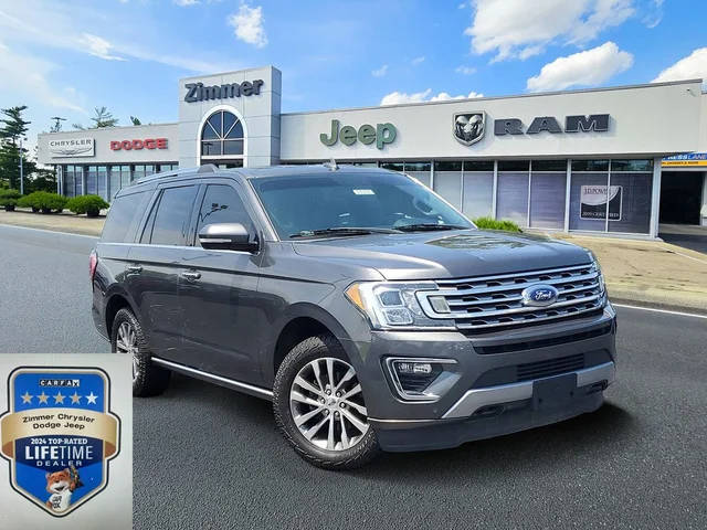 2018 Ford Expedition Limited 4WD photo
