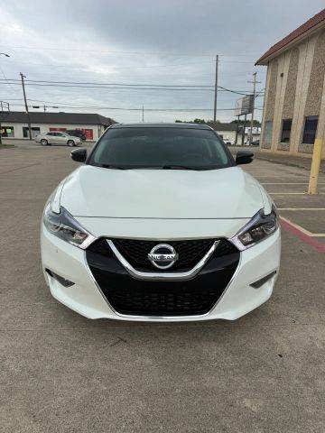 2018 Nissan Maxima SL FWD photo