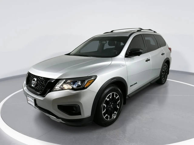 2019 Nissan Pathfinder SL 4WD photo