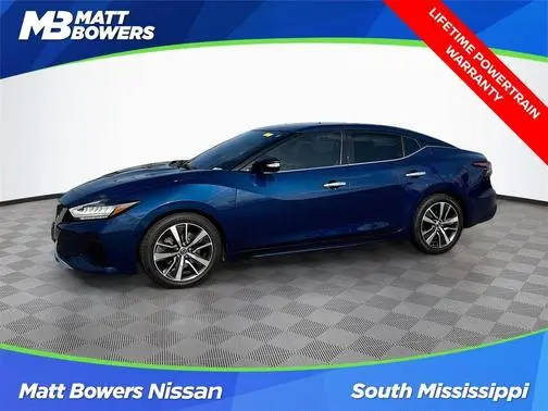 2019 Nissan Maxima SV FWD photo