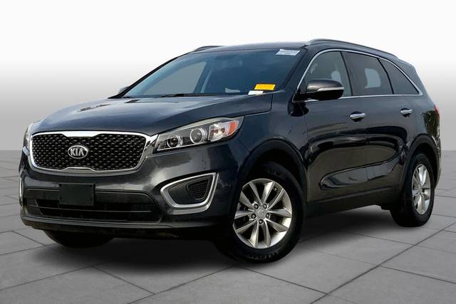 2016 Kia Sorento LX FWD photo