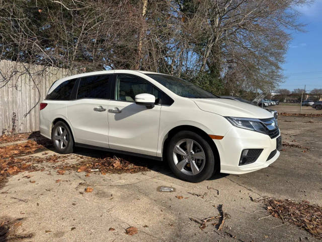 2019 Honda Odyssey EX FWD photo