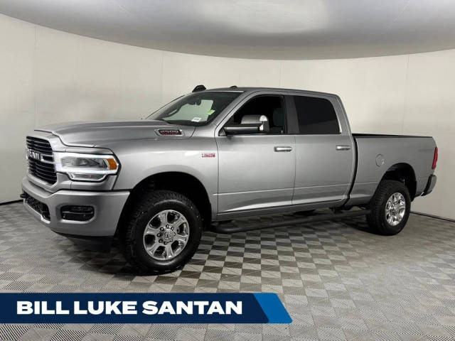 2019 Ram 2500 Big Horn 4WD photo