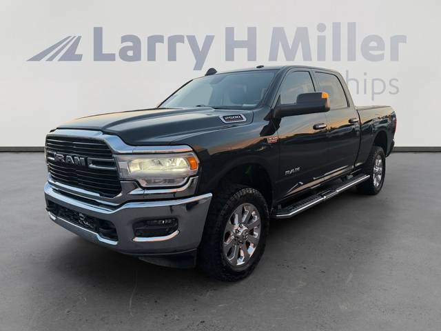 2019 Ram 2500 Big Horn 4WD photo