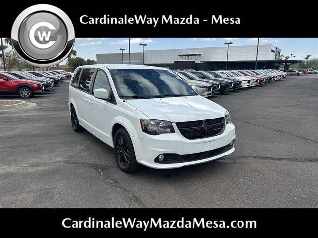 2019 Dodge Grand Caravan SXT FWD photo