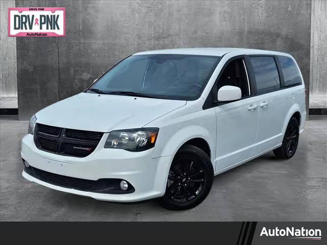 2019 Dodge Grand Caravan SXT FWD photo