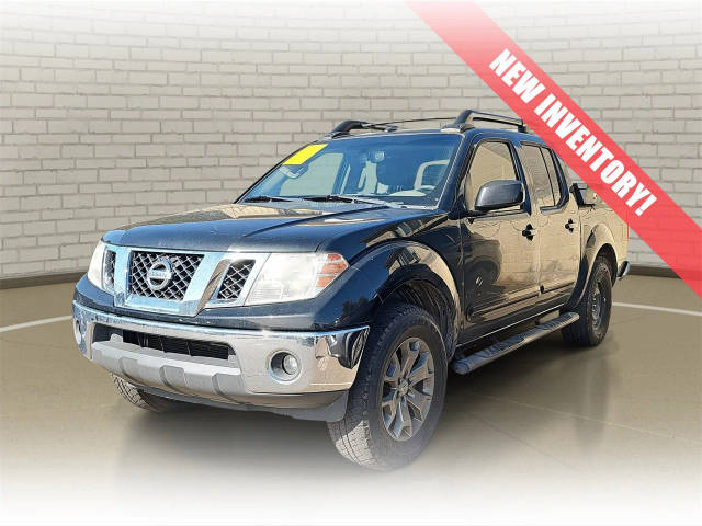 2019 Nissan Frontier SL RWD photo