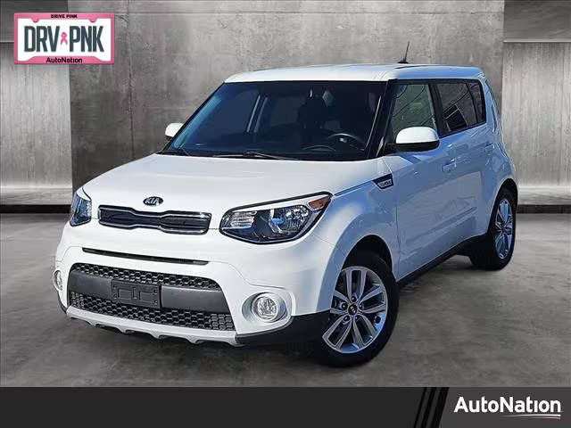 2019 Kia Soul + FWD photo