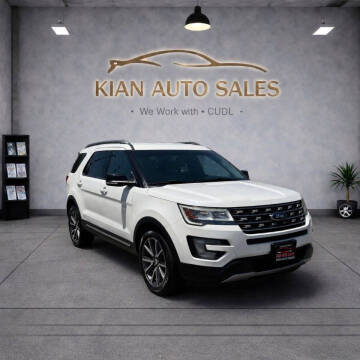 2016 Ford Explorer XLT 4WD photo