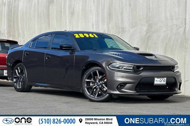 2019 Dodge Charger R/T RWD photo