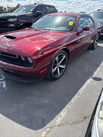 2019 Dodge Challenger R/T RWD photo