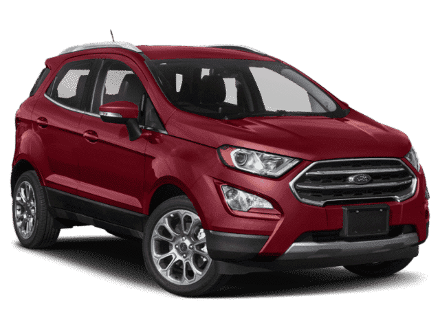 2019 Ford EcoSport Titanium 4WD photo