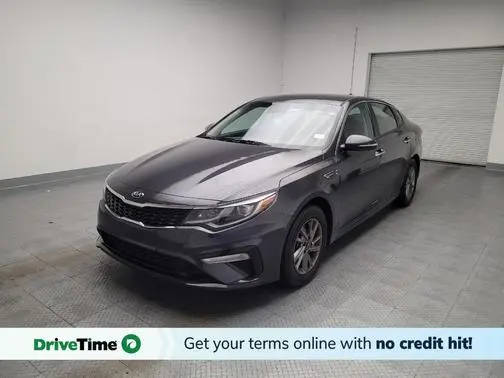 2019 Kia Optima LX FWD photo